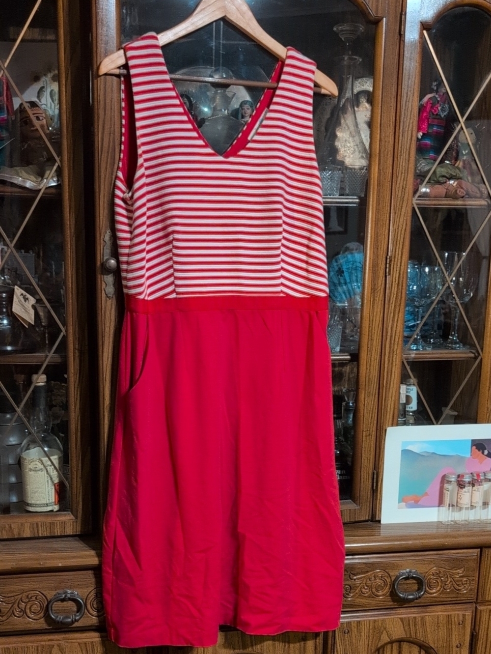 Belle Ponte Dress